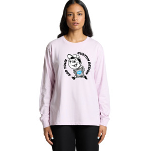 WO'S CLASSIC L/S - 4073