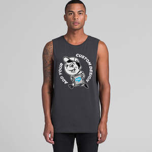 MENS BARNARD TANK | 5025