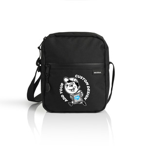 RECYCLED TRANSIT BAG - 1026