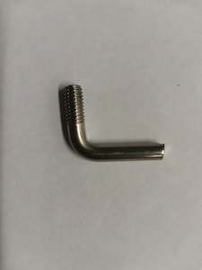 Products: Replacement Part -  L  shaped thread screw