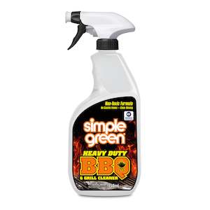 Simple Green 750ml BBQ Cleaner