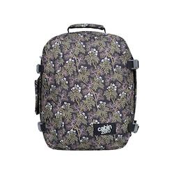 28L V&A Collection Night Floral - Classic Flight Cabin Zero Bag