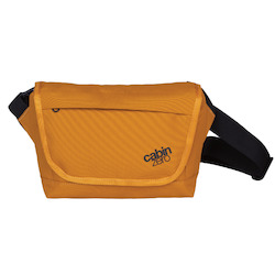 Cabin Zero: 4L Orange Chill - Flapjack Cross Body Cabin Zero Bag