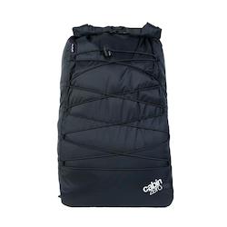 Cabin Zero: 30L Absolute Black - ADV Dry Cabin Zero Bag