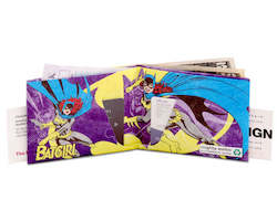 Dynomighty: Batgirl - Dynomighty Tyvek Wallet