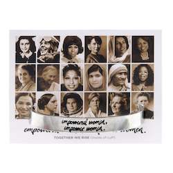 Whitney Howard Designs: WHD CUFF - EMPOWERED WOMEN