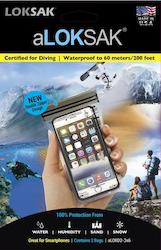 Aloksak: Waterproof Smart Phone Bag - aLoksak