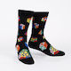 Puzzle Box - Men's Crew Socks - Sock It To Me