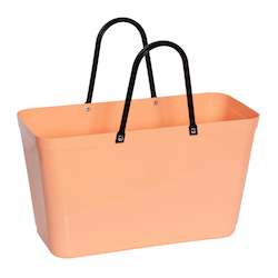 Hinza 1: Large Apricot Hinza Bag