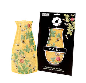 Modgy 1: Candace Wheeler Bees - Modgy Expandable Vase