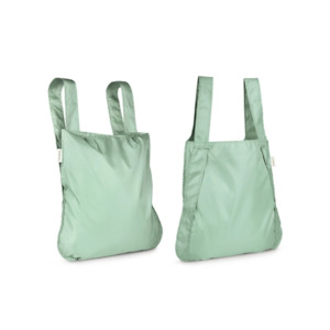 Notabag 1: Recycled Sage - Notabag Bag/Backpack