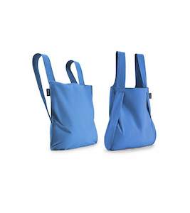 Notabag 1: Blue - Notabag Bag/Backpack