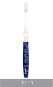 Hamico Toothbrushes: Geoblue Hamico Toothbrush