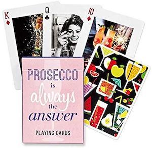 Piatnik Playing Cards: Piatnik Prosecco Playing Cards