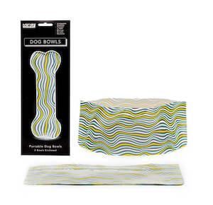 Modgy 1: Janice - Modgy Portable Dog Bowl