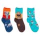 Make A Splash Kids Crew Socks Pack of 3 - Sock It To Me
