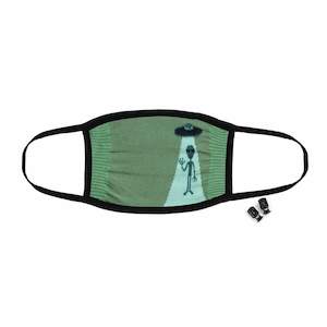 Kids: Sock it to Me - Face Mask: I Believe Youth