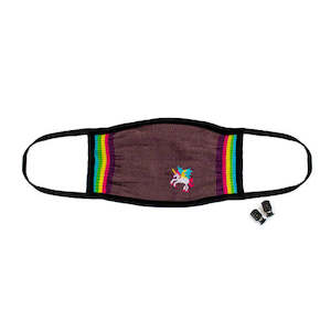 Kids: Sock it to Me - Face Mask: I Speak Unicorn Youth