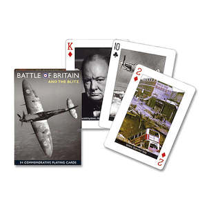 Products: Piatnik Battle Of Britain Playing Cards