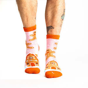 New Arrivals: Spice Up Your Life - Slipper Socks - Sock It To Me