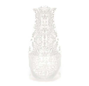 Modgy 1: Chi Chi White - Modgy Expandable Vase