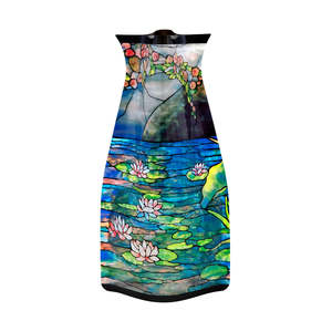 Tiffany Waterlilies  - Modgy Expandable Vase