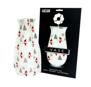 Modgy 1: Ollie - Modgy Expandable Vase (Christmas)