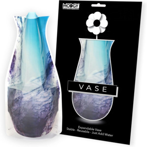 Noir As Love - Modgy Expandable Vase