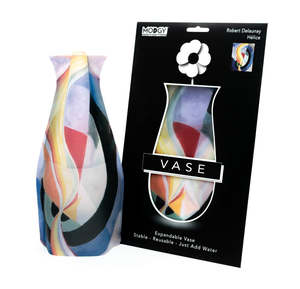 Delaunay Helice - Modgy Expandable Vase