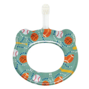 Hamico Baby Toothbrush (Sports)
