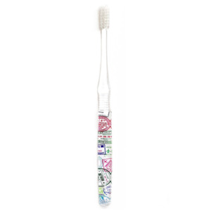 Hamico Toothbrush (Passport Stamps)