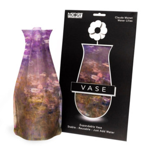 Claude Monet Water Lilies - Modgy Expandable Vase
