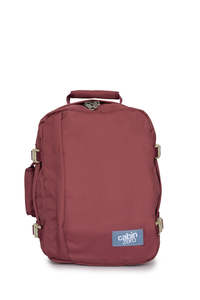 Cabin Zero: 28L Napa Wine - Classic Flight Cabin Zero Bag