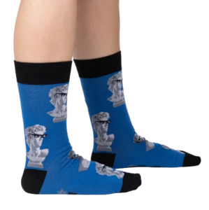 Products: The Roman Empire - Men's Crew Socks - Sock It To Me