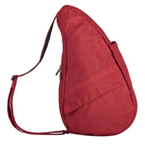 Medium - Healthy Back Bag (Textured Nylon Redwood)