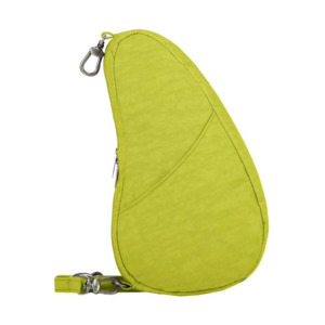 Products: Mini Baglett - Healthy Back Bag (Textured Nylon - Pistachio)