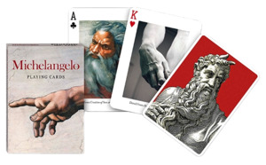Piatnik - Michelangelo Playing Cards