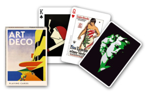 Piatnik - Art Deco Playing Cards
