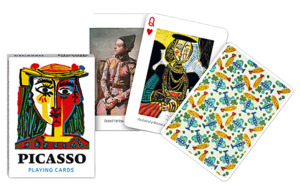 Products: Piatnik - Picasso Playing Cards