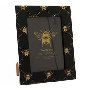 Bee Design 4x6" Photo Frame