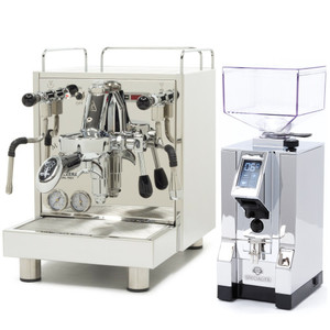 Bezzera Magica e61 PID 2L Espresso Coffee Machine - Eureka Mignon Specialita' Co&hellip;