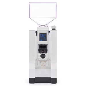 Products: Eureka Mignon Specialita' 55mm Flat Burr Coffee Grinder - CHROME