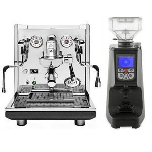 ECM Synchronika II e61 Double Boiler PID 0.75/2L Espresso Coffee Machine - STAIN&hellip;