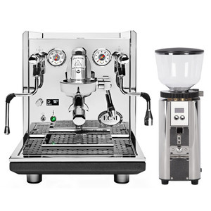 ECM Synchronika II e61 Double Boiler PID 0.75/2L Espresso Coffee Machine - STAIN&hellip;