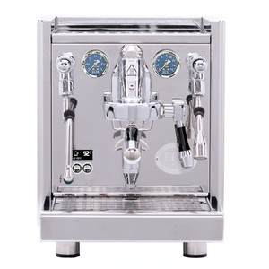 ECM Technika VI e61 Double Boiler PID 0.5L/1L Espresso Coffee Machine - STAINLESS STEEL