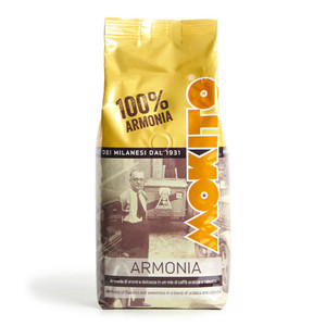 MOKITO Harmony Armonia Blend - Coffee Beans - 500g