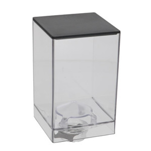 Coffee Grinder Bean Hopper 500g - 106mm x 106mm x 194mm - EUREKA 5206.0000