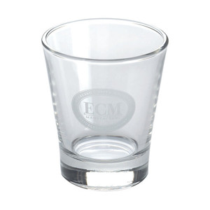 ECM Espresso Glass - 90mL - Set of 6x