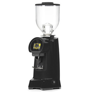 Products: Eureka Helios 80mm Flat Burr Coffee Grinder - BLACK
