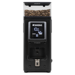 Products: Rancilio Stile 58mm Flat Burr Doser-less Coffee Grinder - BLACK Rancilio Stile 58mm Flat Burr Doser-less Coffee Grinder - BLACK